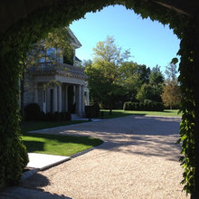 Front porch