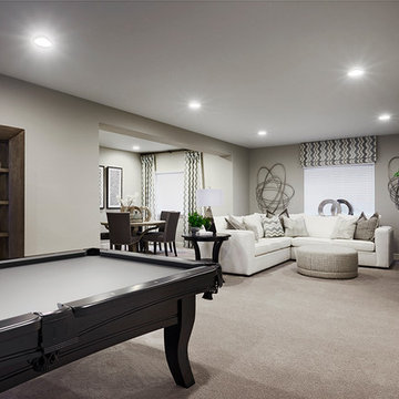 Yorktown model home in Colorado