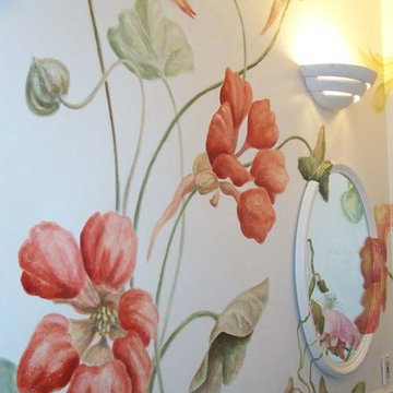 Murals and Trompe L'oeil Naples Fl.