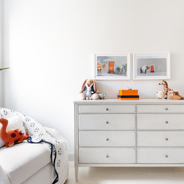Baby Boy Nursery