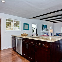 Coronado Island Flop - Kitchen Countertops