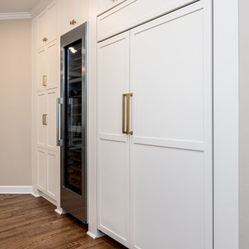 Preston Kitchen Remodel 2021