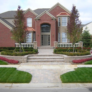Formal Entry Landscape