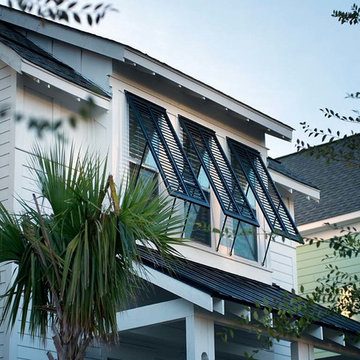 Charleston Exteriors