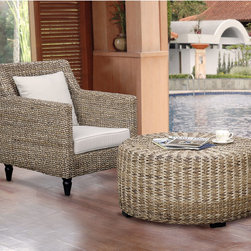 Jeffan Abella Round Coffee Table - Products
