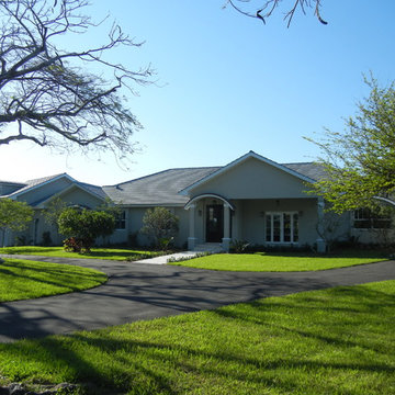 Traditional Style Design-Build