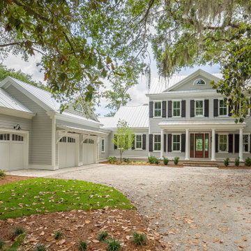 Lucy Creek Front Exterior