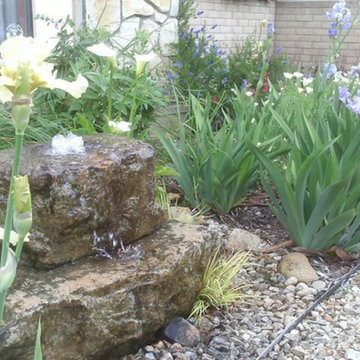 Recent Landscape Construction Projects