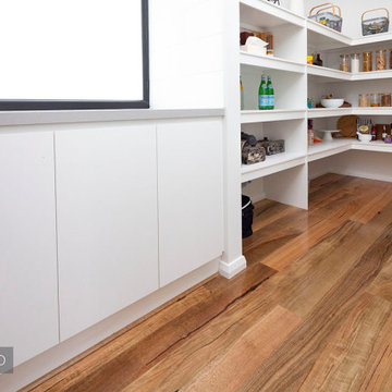 Marri timber flooring Forestfield