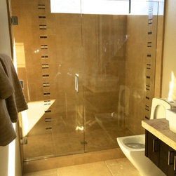 Rancho Mirage Residence - Showerheads And Body Sprays