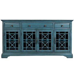 Transitional Accent Chests And Cabinets by Jofran