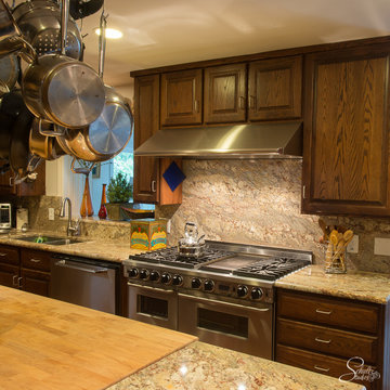 Typhoon Bordeaux Kitchen