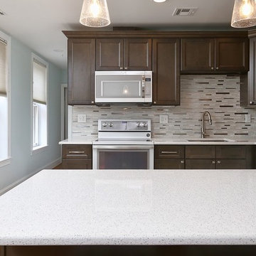 Fairmount, Philadelphia: Condominium Kitchen Renovation