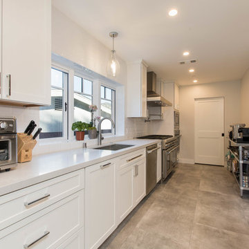 GLENDALE-COMPLETE HOME REMODEL