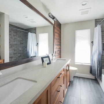 Partial Home Remodel
