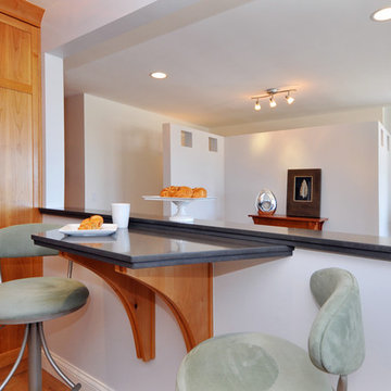 Coastal Kitchen Remodel