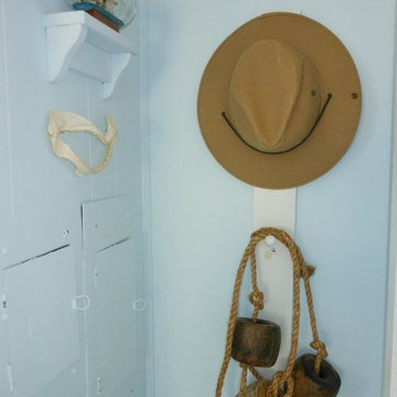 First Project | Beach Cottage Bedroom