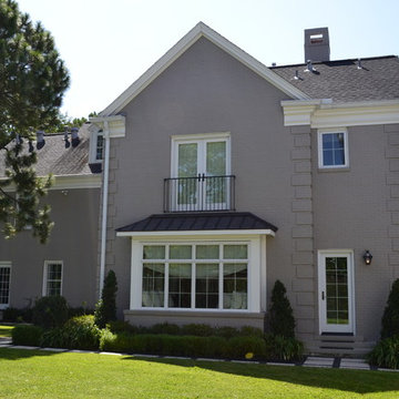 New Wing