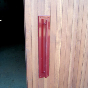 oe026 Custom Barn door handle