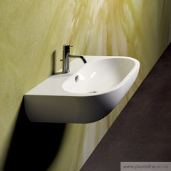 Sfera 65 Basin By Plumbline - Bathroom Basins