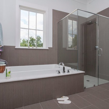 Modern Farmhouse - Audubon Square