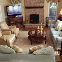 Vikki's living room