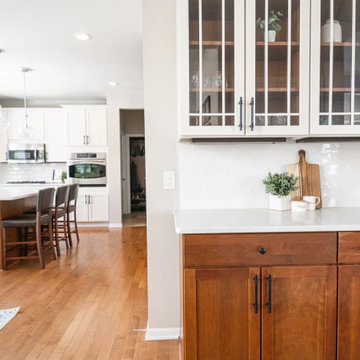 Maple Grove Kitchen Refresh