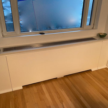 Radiator Enclosures, Radiator Covers, H.V.A.C covers, Built-Ins, ,