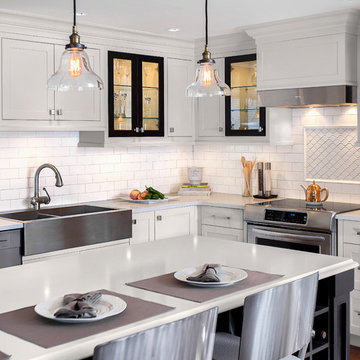 Seaside Condo Kitchen