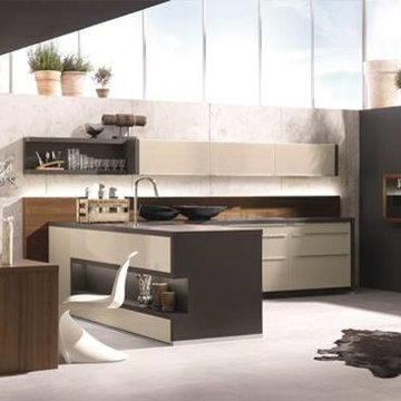 Kitchen islands