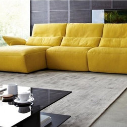 Easy Sofa - Sectional Sofas