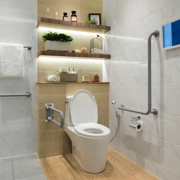 Accessible Bathroom Remodels