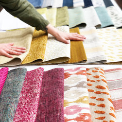 Summer 19 - Upholstery Fabric