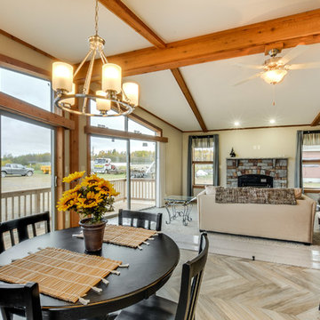 Skyline Wood Manor