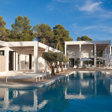 VILLA LIBRA IBIZA