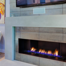 fire place