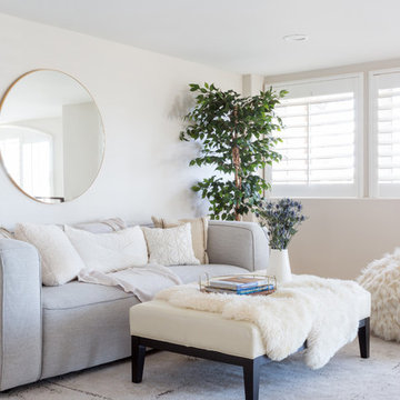 Santa Monica Rustic Glam