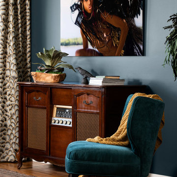 Bold Eclectic