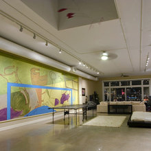 Loft Living Spaces