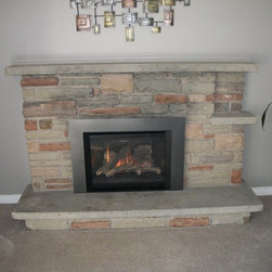 Valor - Indoor Fireplaces