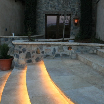 Stone Steps & Stairways