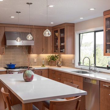 Luxury Kitchen Remodel