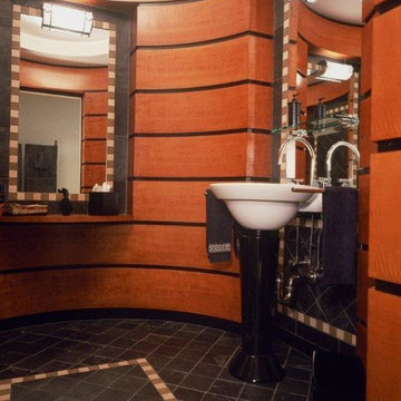 Bathrooms