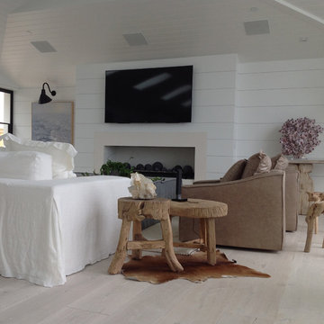Laguna Beach White shrunk white Oak