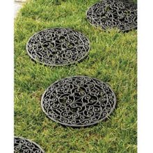 Stepping stones