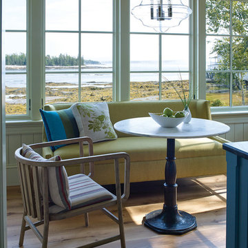 Capitol Island Breakfast Nook