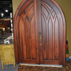Custom Doors - Front Doors