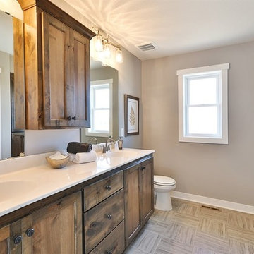 Model Master Bath
