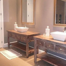 New bathroom