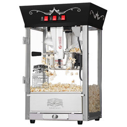 Contemporary Popcorn Makers by DTX International